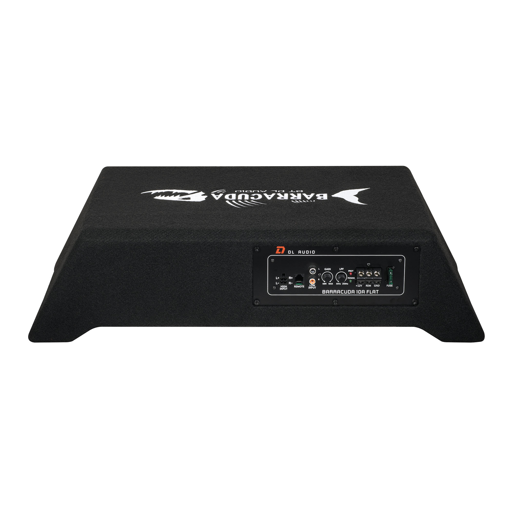 DL Audio | Barracuda 10A Flat |  | 4