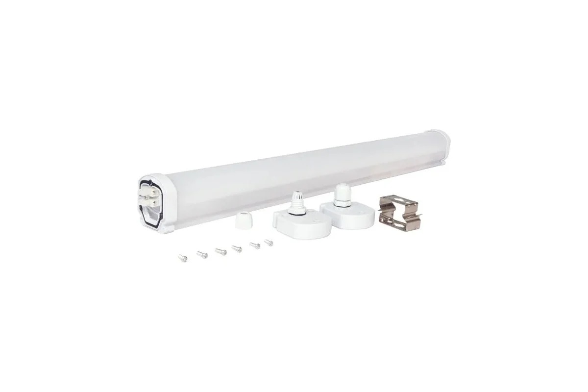 OSNOVA LED | TD1200-36 | Светодиодный светильник 2520 lm , 1190x60x22 угол 120 градусов 6500К | 1