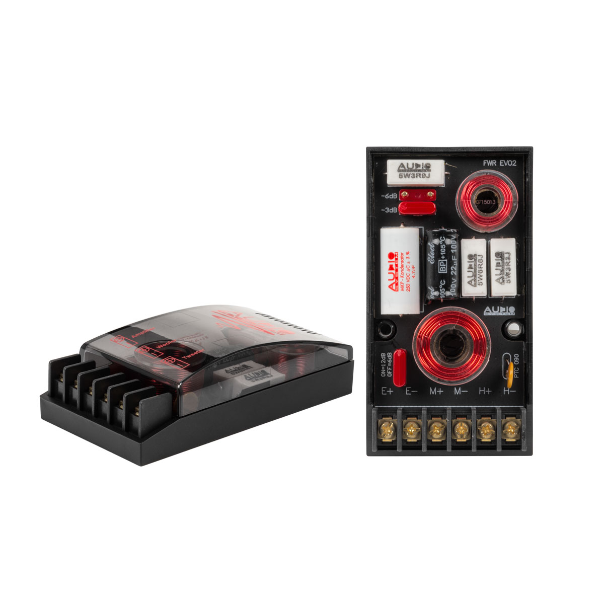 Audio System | AUS-R609EVO2 | Компонентная R-Series, 6х9", 2 полосы, RMS/MAX 130/260 Вт  | 10