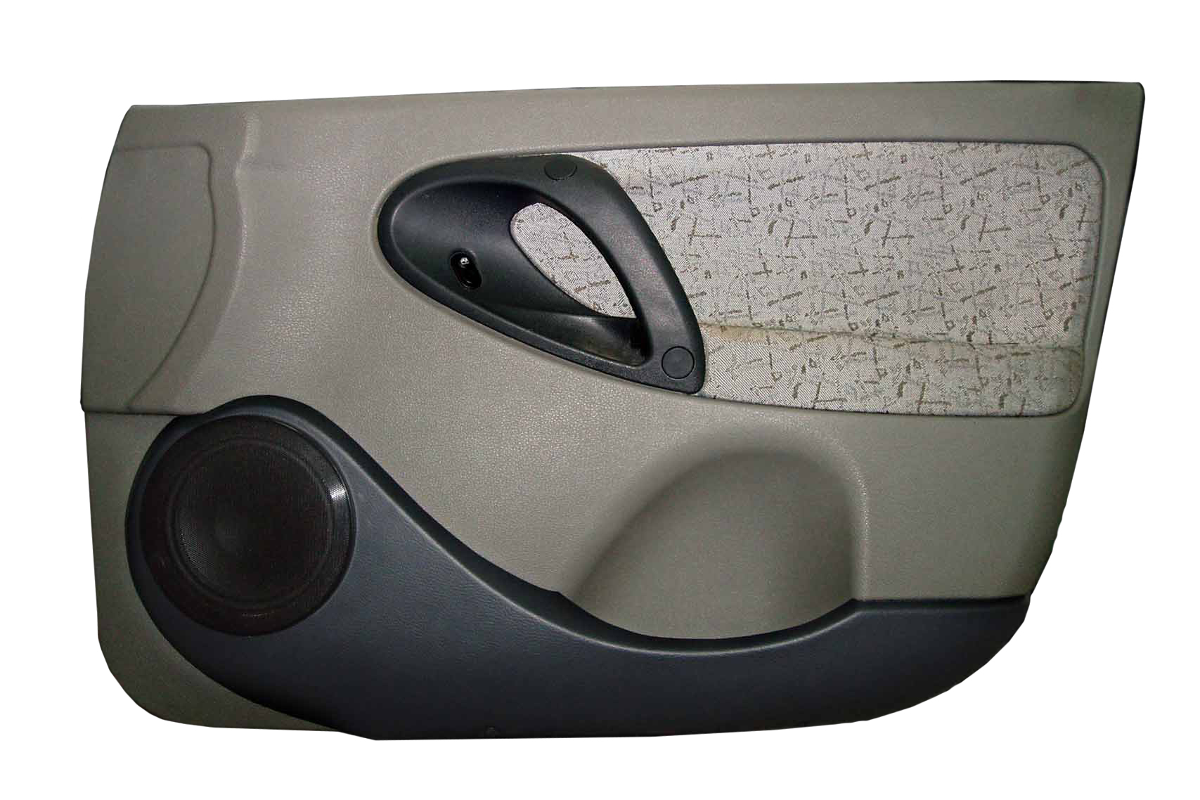 Соната | Lada-Калина | Подиумы с карманами под 16 см  (флок) | 1