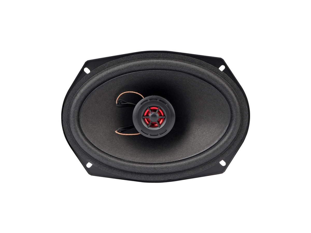 AurA | FIREBALL-i692 | 6х9" (16х24cm), 2-пол., коакс., 91/201w, 45Hz - 20kHz, 91db, 73мм, сетки | 3