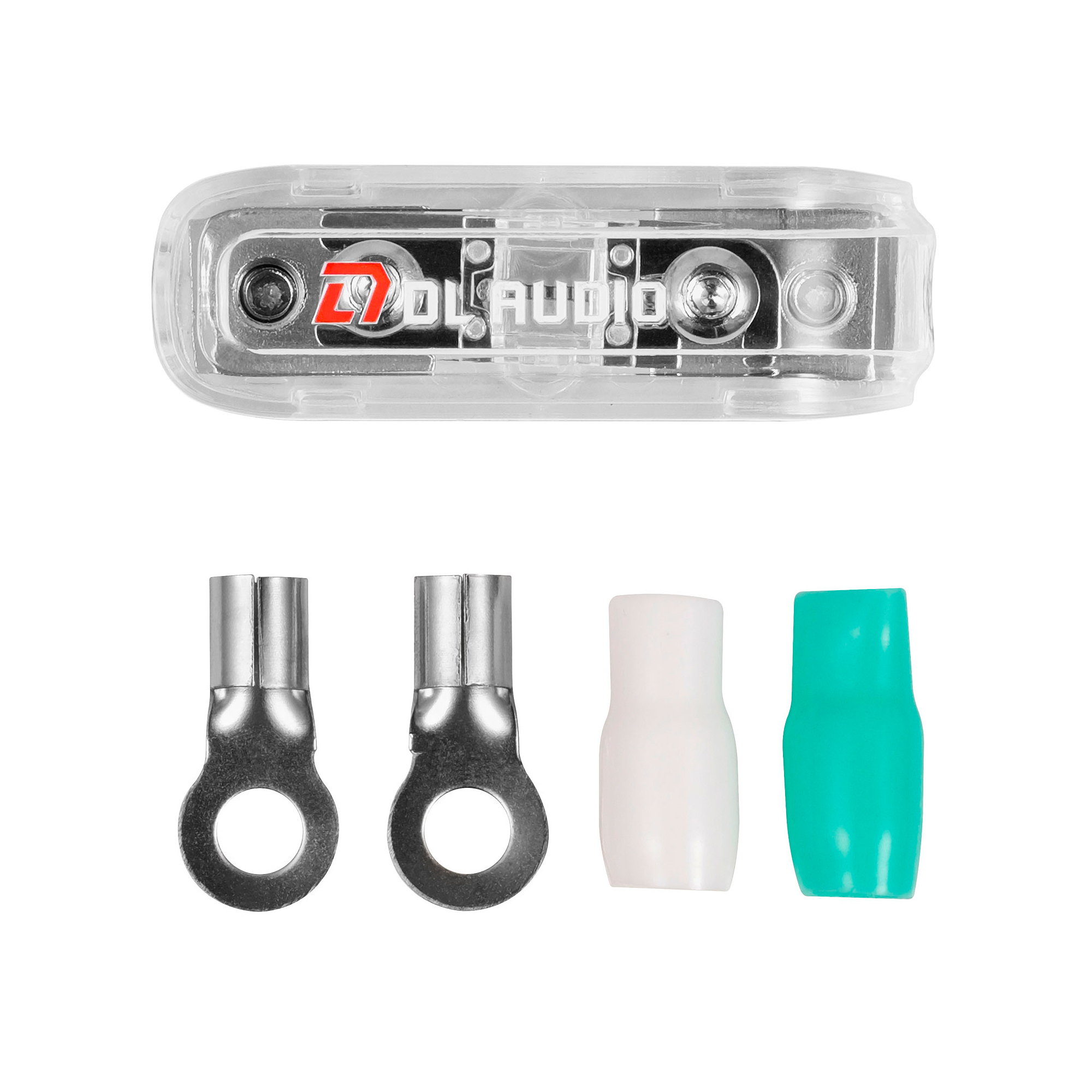 DL Audio | Piranha WK 42 | для 2-х кан. усилителя, сил. каб 4Ga | 4