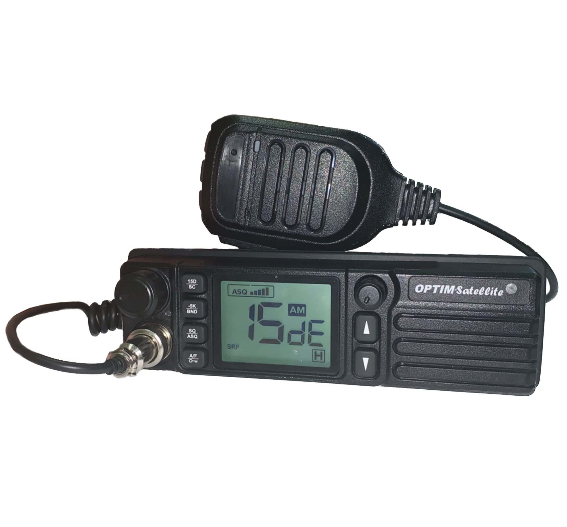 Optim | OPTIM-Satellite| 4 Вт, AM/FM, 12-24B| 1