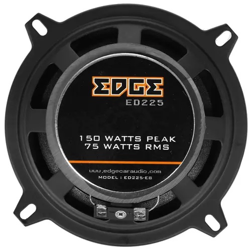 Edge | ED225-E8 | 5.25" (13cm), 2-х полосные, коаксиальные, 50/150W, 54mm | превью 3