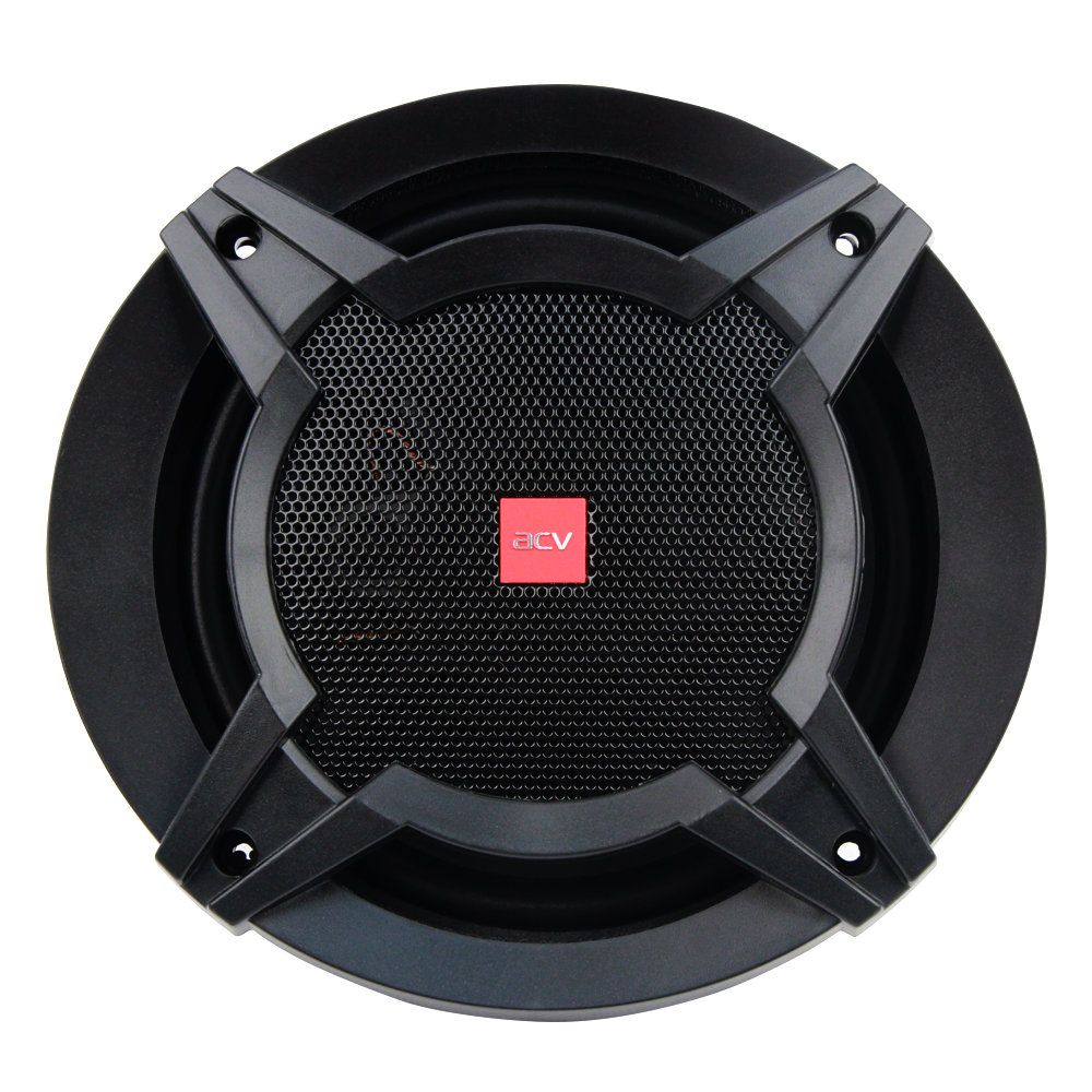 ACV | PG-623S | 16.5 см/2-х полосная/60Вт/Полипропилен  | превью 2