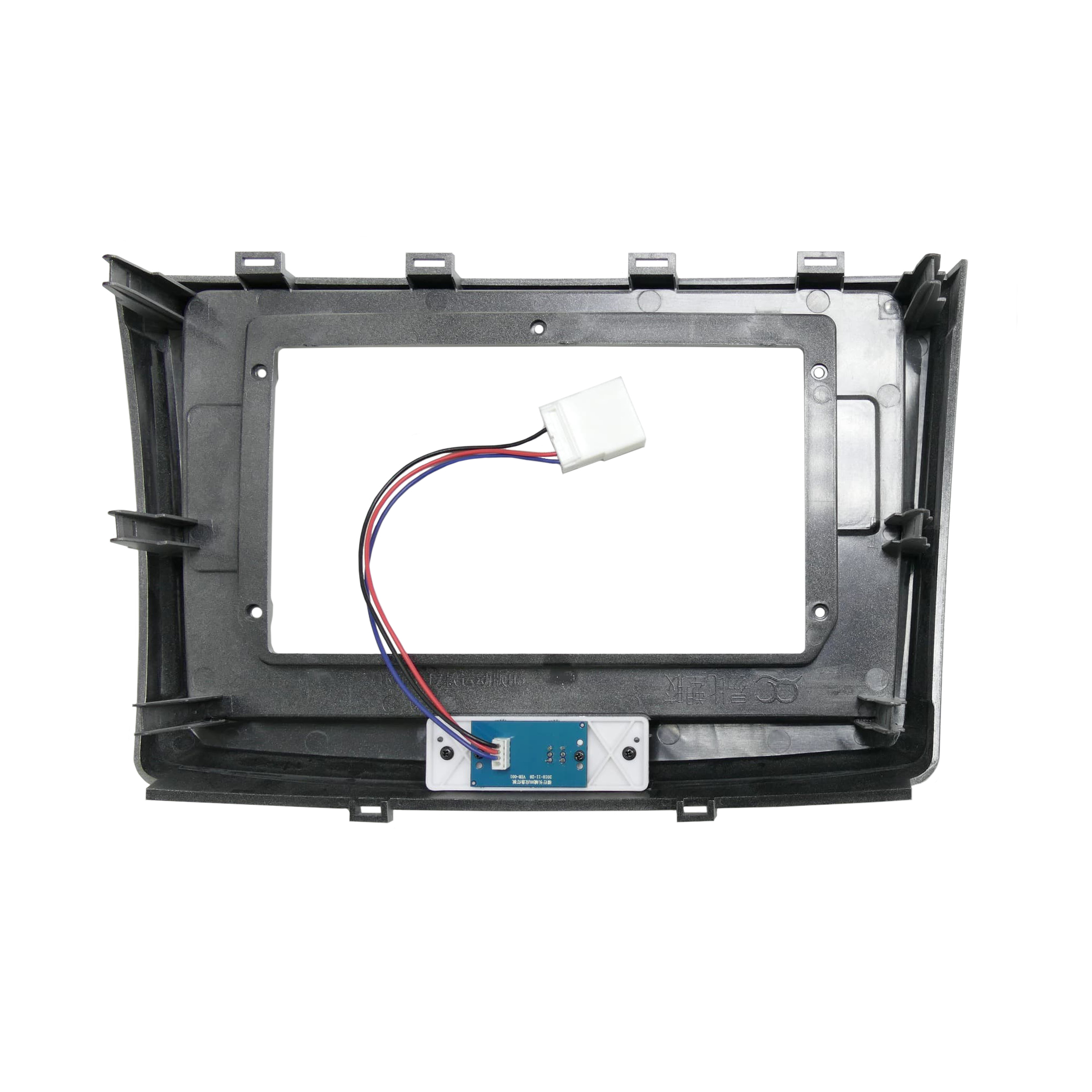 TEYES | GREAT WALL HAVAL H6 2016-2018 | рамка 10" + Комплект проводки | превью 2