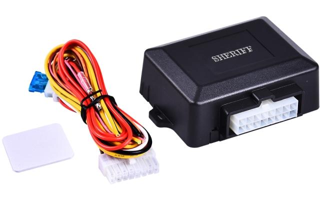 Sheriff | PWM 102 | контроллер на 2 стекла  | превью 2