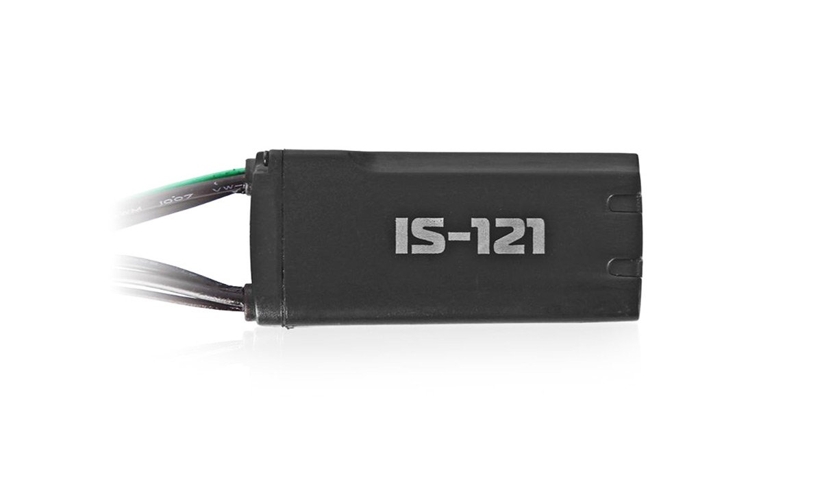 Pandect | IS-121 | радиореле | 1