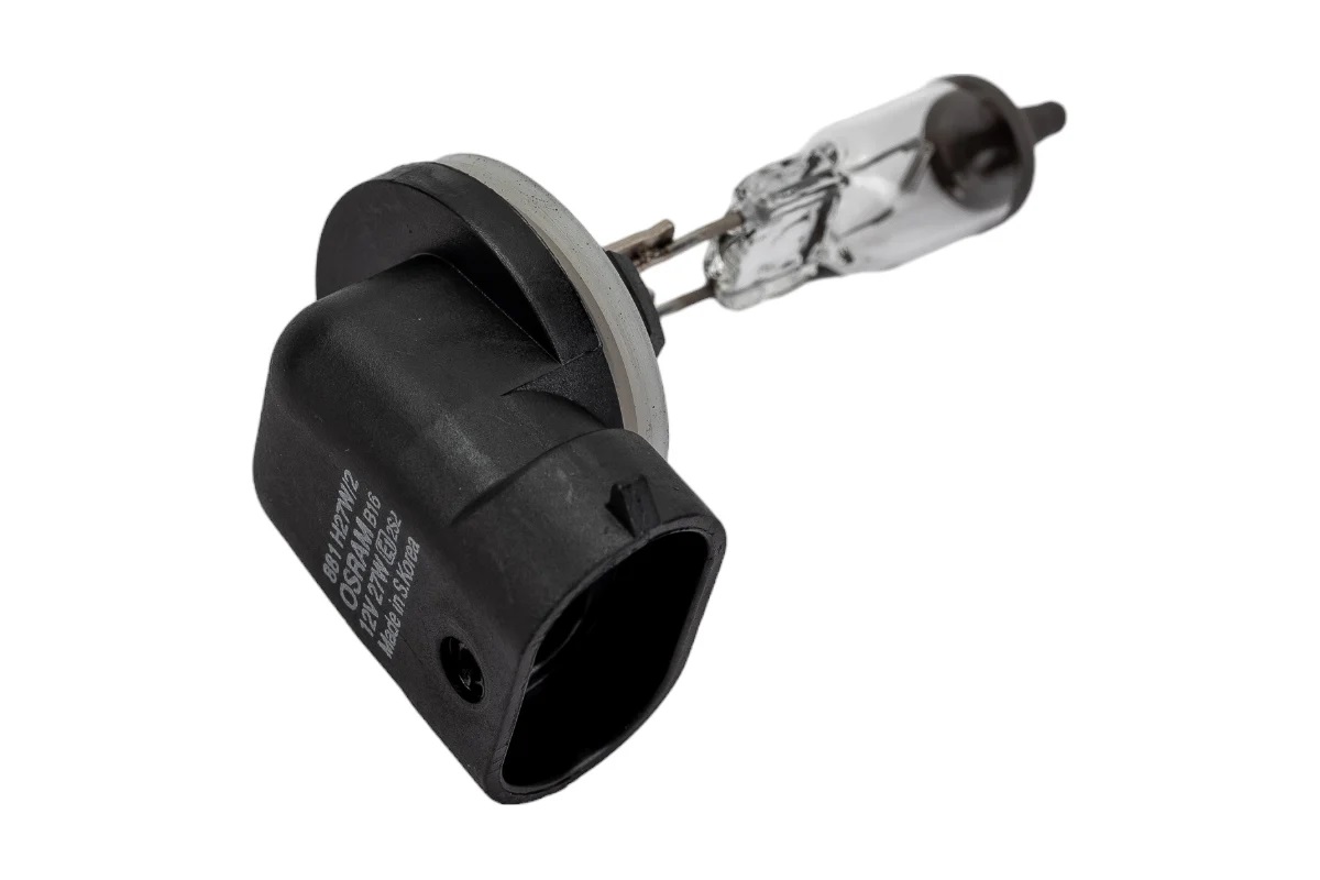 OSRAM | H27 881 Halogen  | Лампа H27  PGJ13 12V 27W  | превью 3