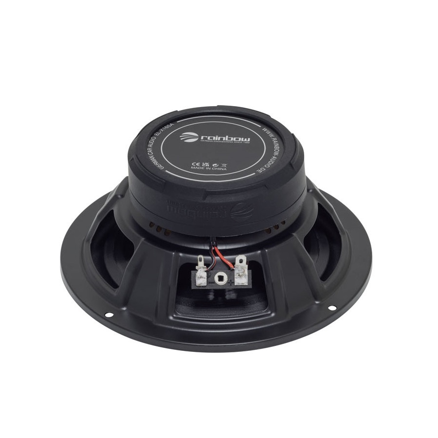 Rainbow | EL-X165A | 6.5" (16.5 см) 2 полосы, RMS/MAX 50/100Bt, 4Om | 4