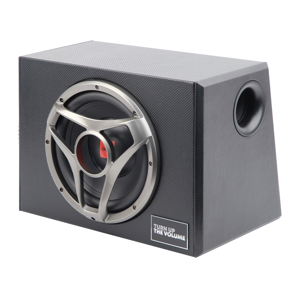 ACV | BBA-10R | 25см. актив.корпус. /1200вт / SPL-110 Дб | 1