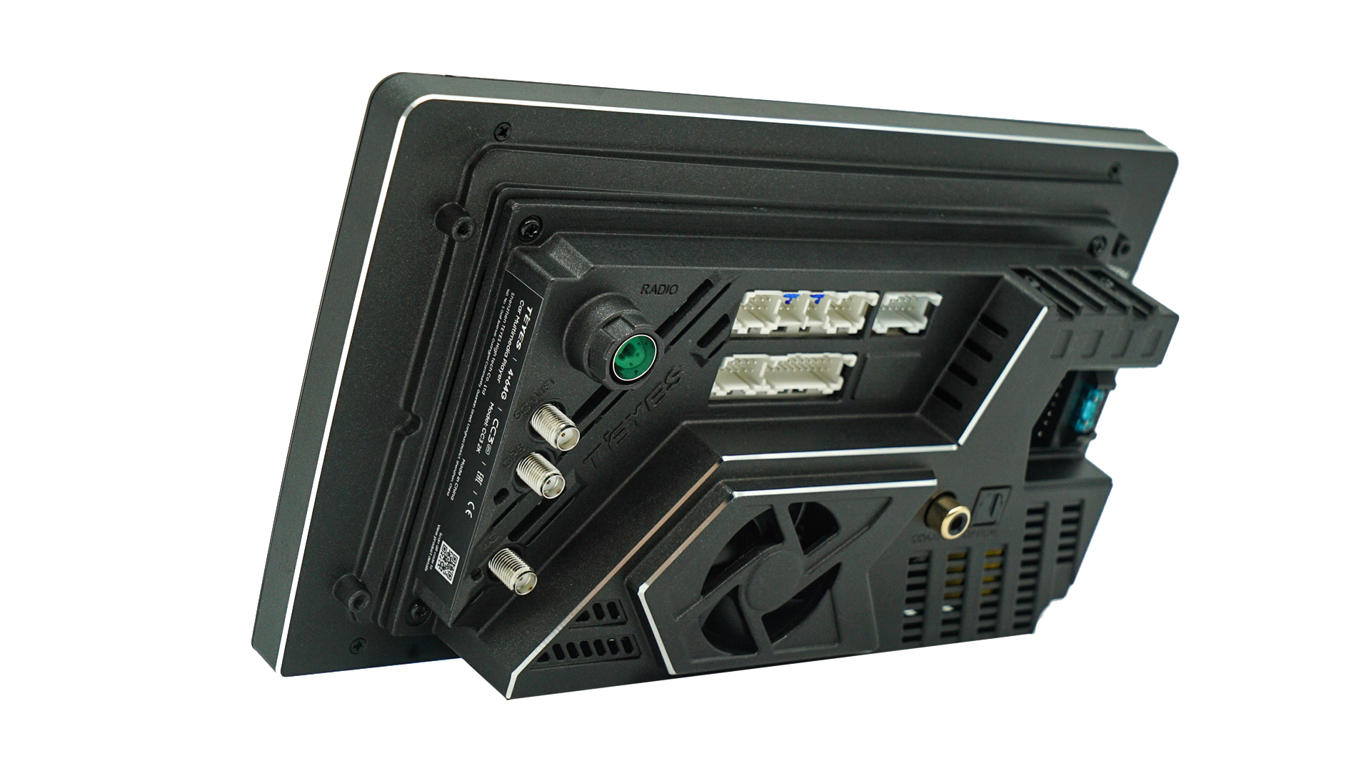 TEYES | CC3 2K 10" 4-32 | Android 10.0, 8 ядер  дисплей 10 " Wi-Fi, 2DIN,  USB, BT, память 4-32 Гб| превью 3