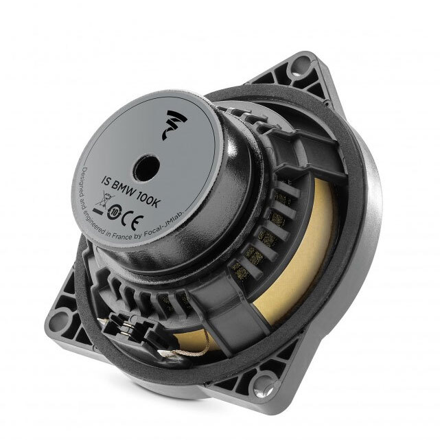 Focal | IS BMW100K | компонентная акуст.на базе K2 Power для а/м BMW/10см/40Вт/80Гц-23кГц | 6