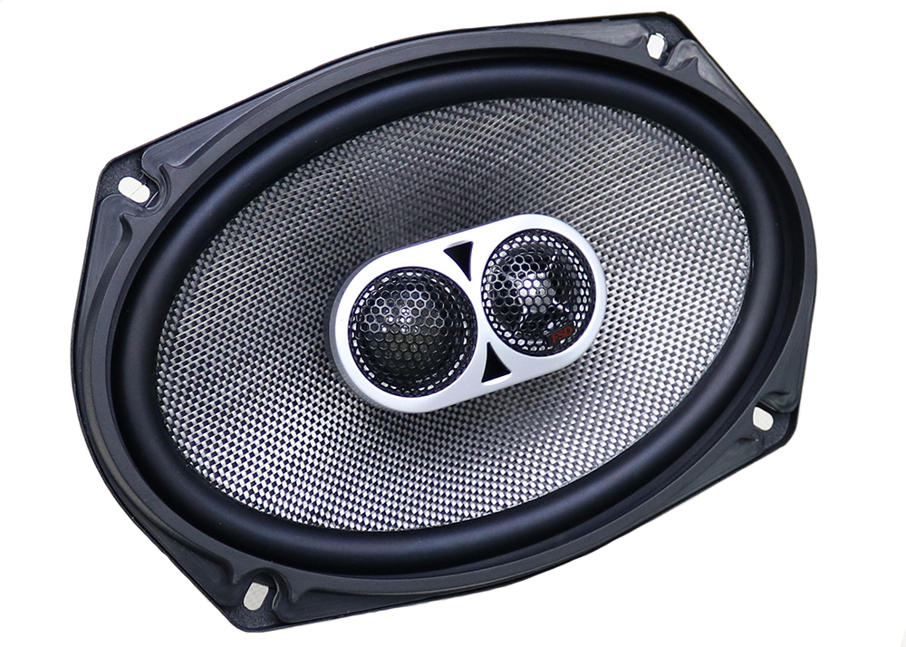 FSD audio | MASTER X690 | Коаксиальная акустика 6x9" . 70 Вт RMS. 360 Вт. MAX | превью 1