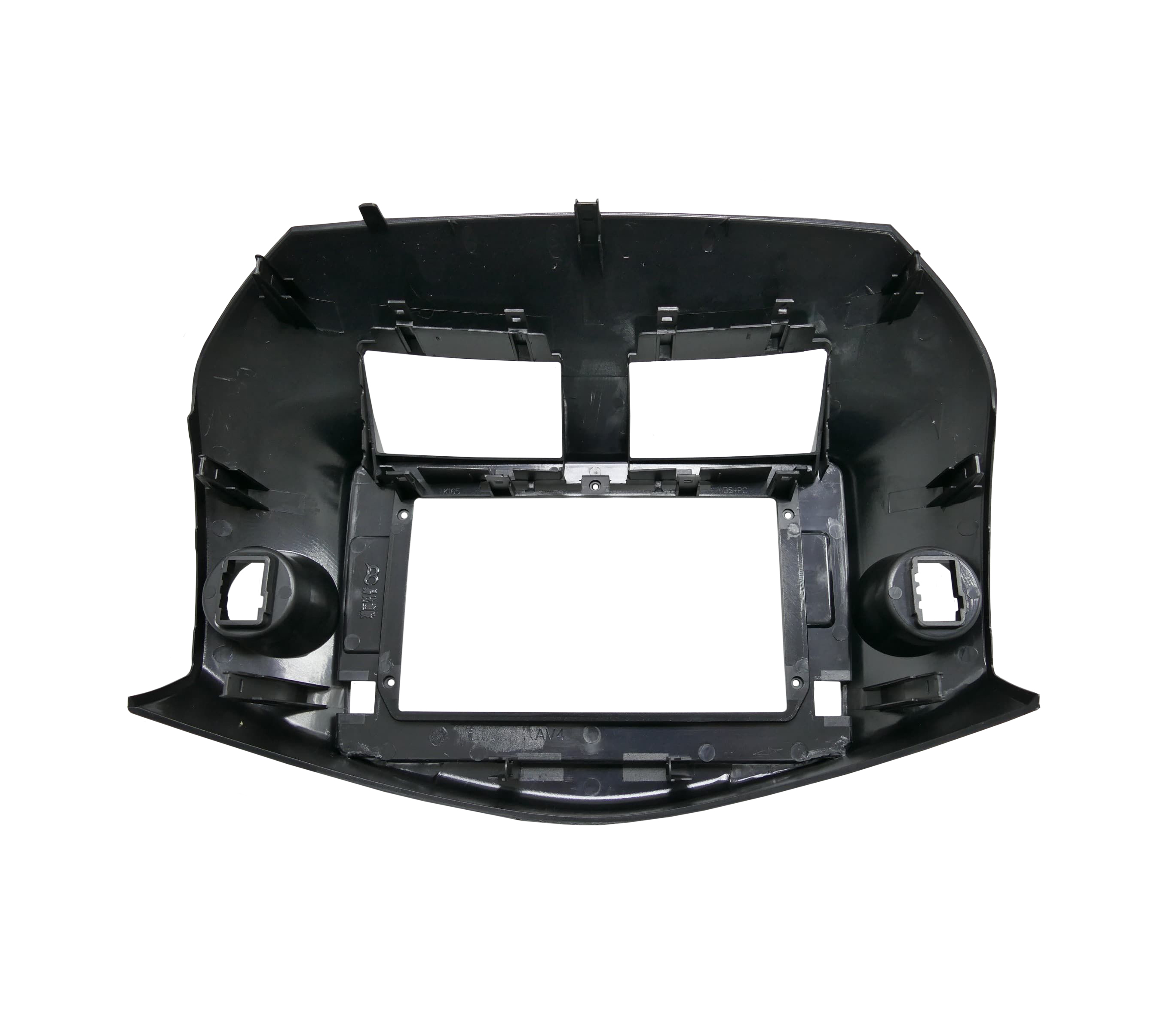 TEYES | Toyota Rav4  2005-2013 | Рамка  10" + КОМПЛЕКТ ПРОВОДОВ | превью 2