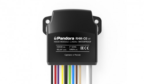 Pandora | RHM-03BT | (поддержка Bluetooth 4.2 радиотракта Pandora DX90BT, Pandect X-1000BT | превью 1
