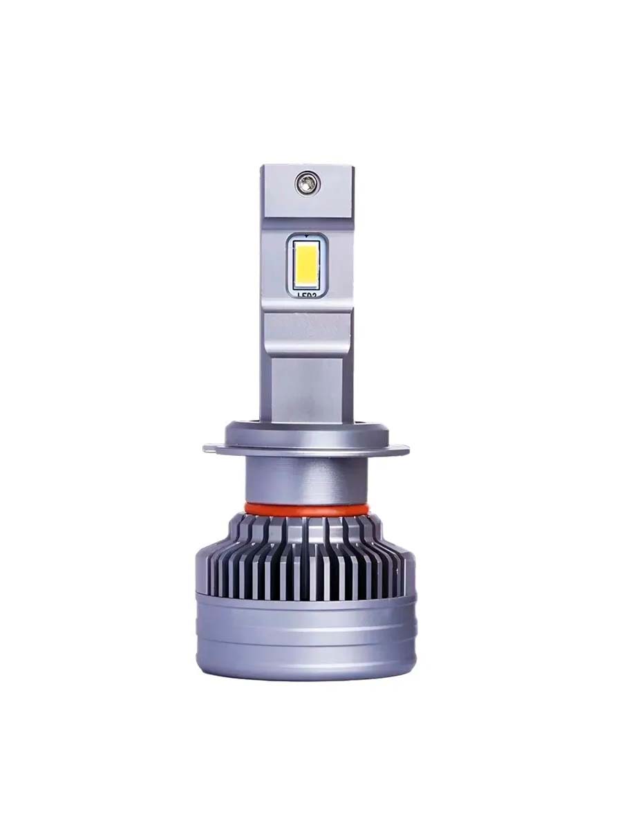 SVS  | H7/H18 ActiveLight |  LED 5500Lm, 3570CHIPS,12-24V/55W, 6000K, кулер| превью 2