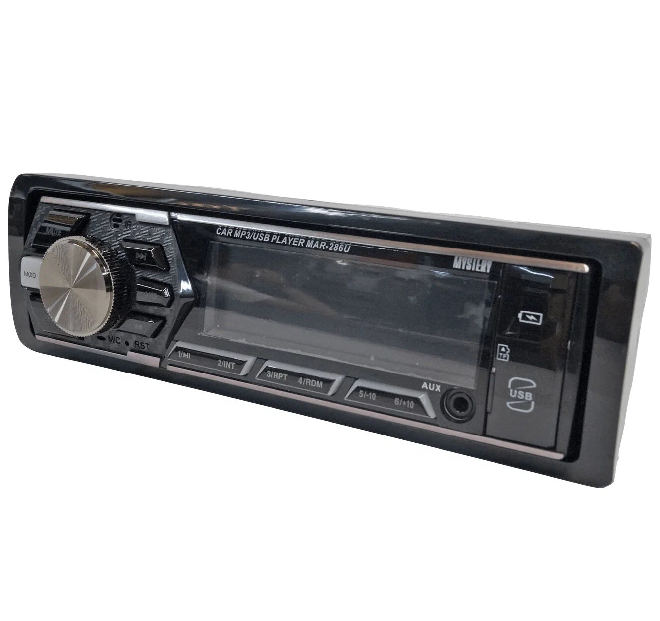 Mystery | MAR-286U | 50х4, microSD,  AUX, 4RCA | превью 2