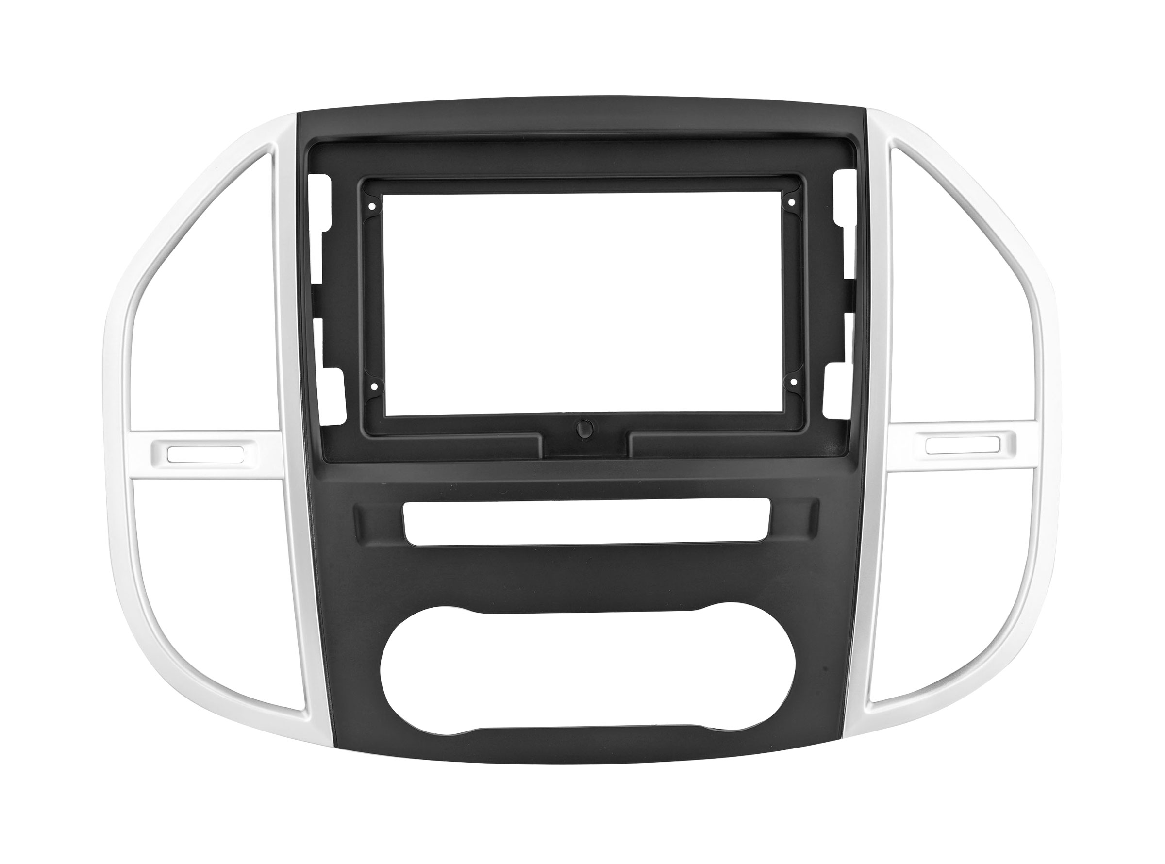 Incar | RMB-FC889  | Рамка  10" MERCEDES  Vito 2014-2018 | превью 1