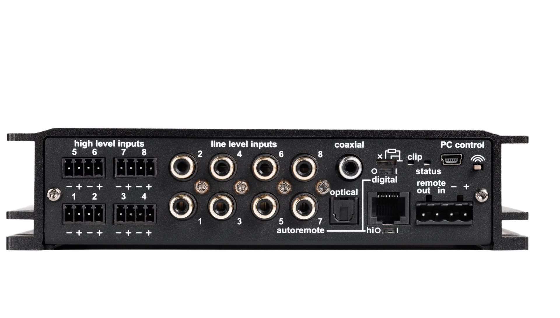 Контур Аудио | EX | Высококачественный 10-канальный процессор | превью 2