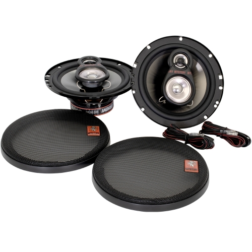 Mystery | MJ 630 | 16см. коакс. 3-х полосн. 180/60 - max/nom | 4