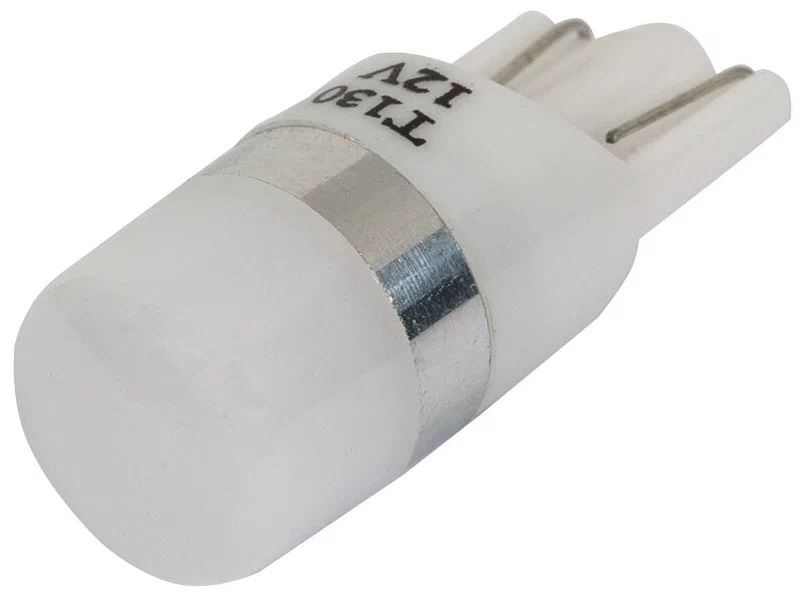 WAYTON | T10 W5W T130 | Диодная лампа без цоколя ,  12V, белая уп.2шт | превью 3