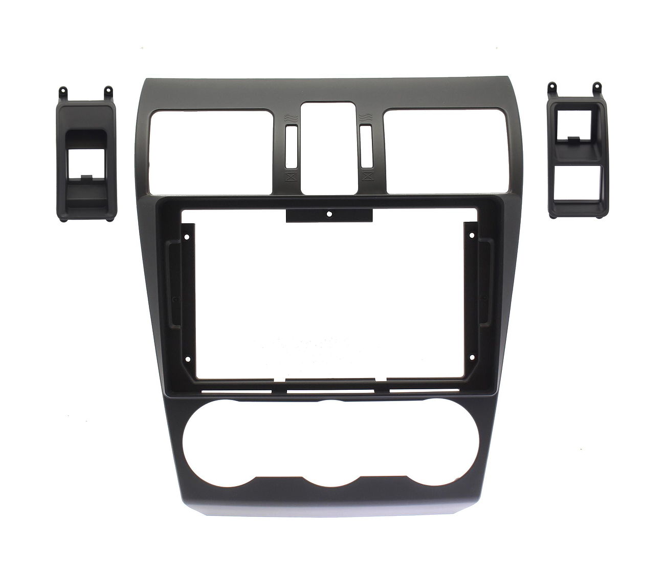 TEYES | Subaru  Forester 4 | Рамка  9" SUBARU Forester 4. 2015-2018  +комплект проводов | превью 1