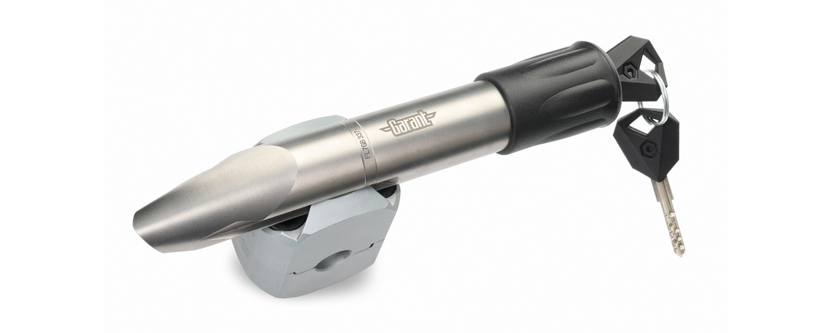 Garant | CL (318.F) ВАЗ 2104-07, ОКА, НИВА 4х4 | блокиратор руля | 1