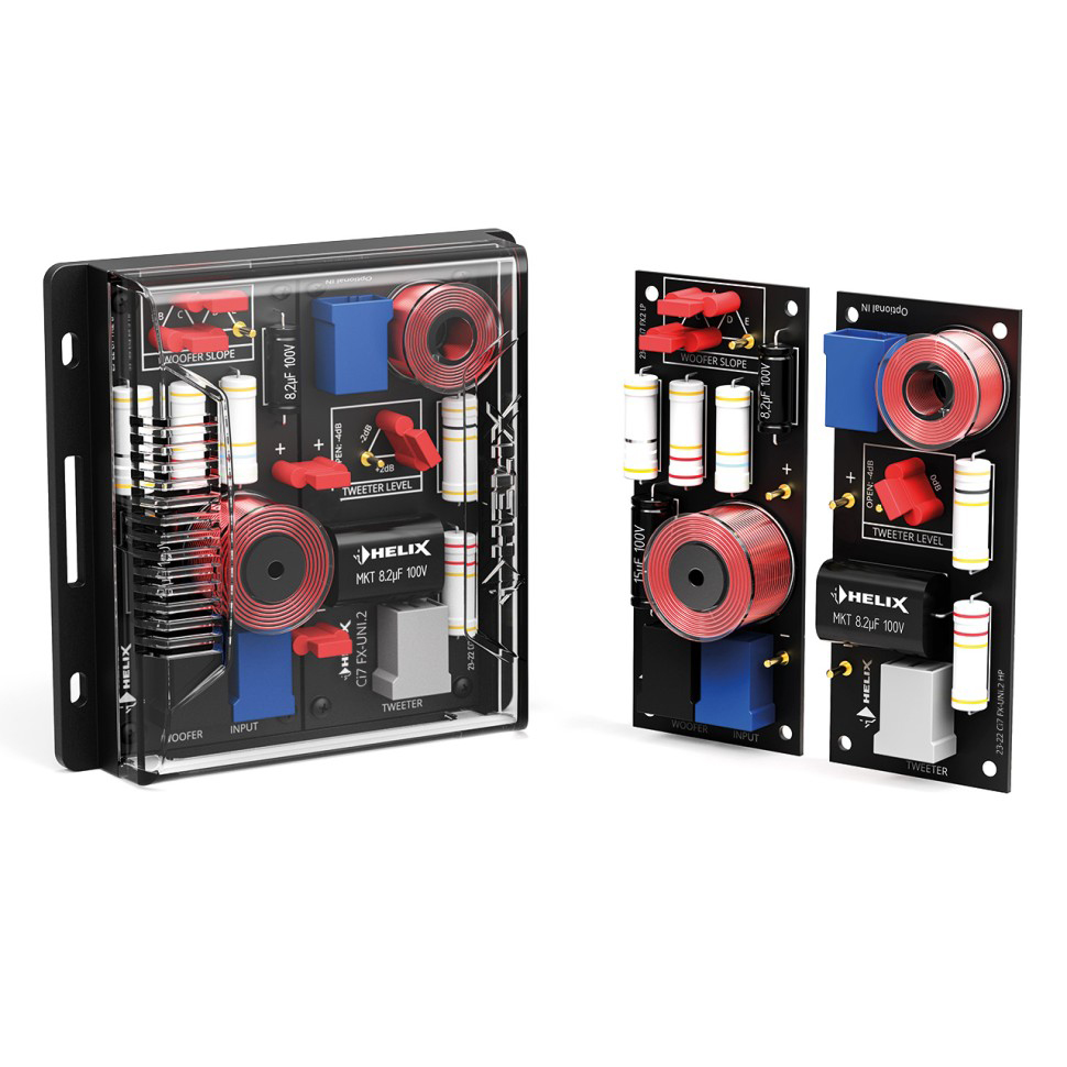 Helix | Ci7 FX-UNI.2 | кроссовер ВЧ/СЧ для  Ci7 | 1