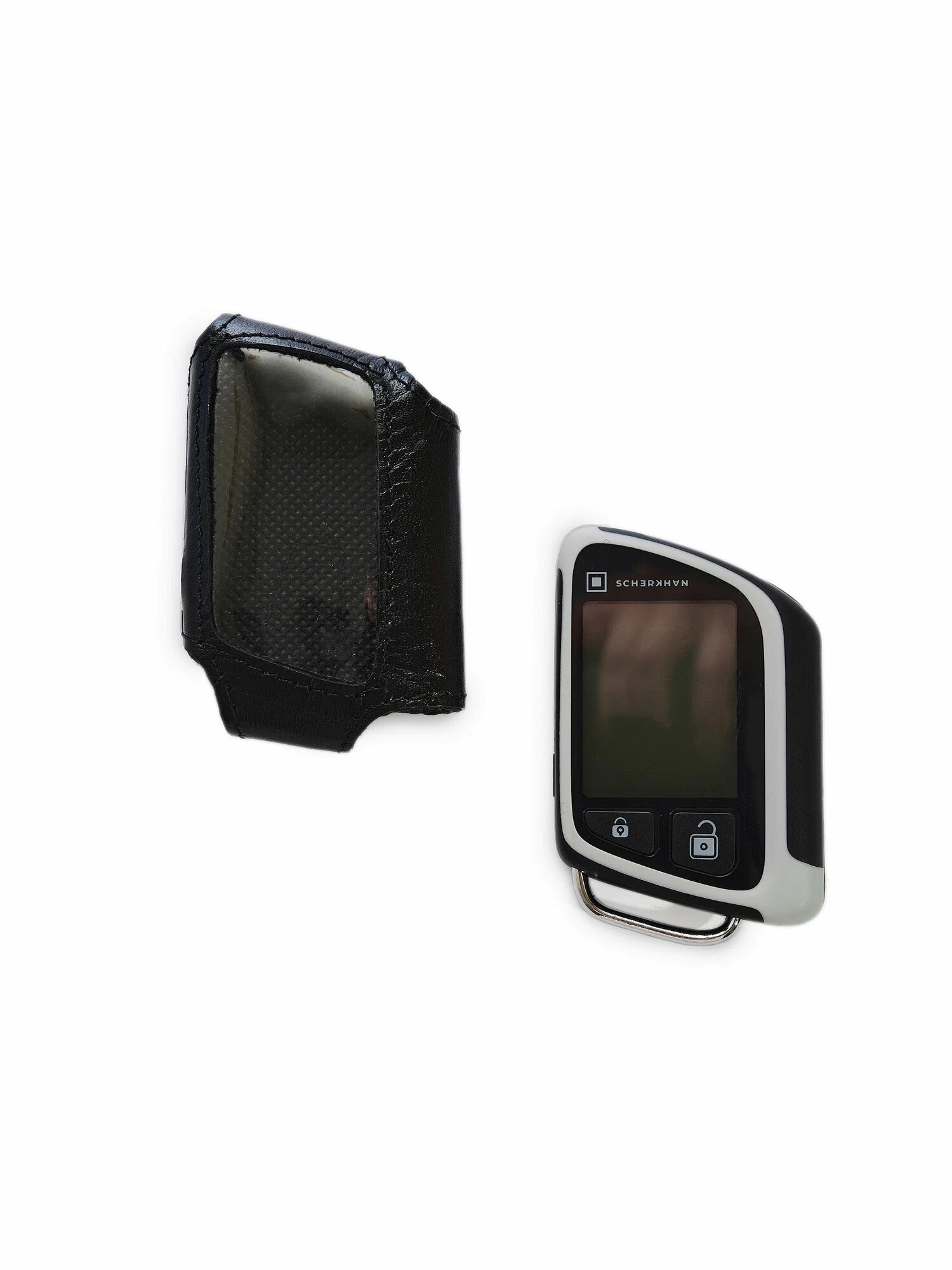 Чехол | SCHER-KHAN X1M/X2M | кобура кожа | превью 3