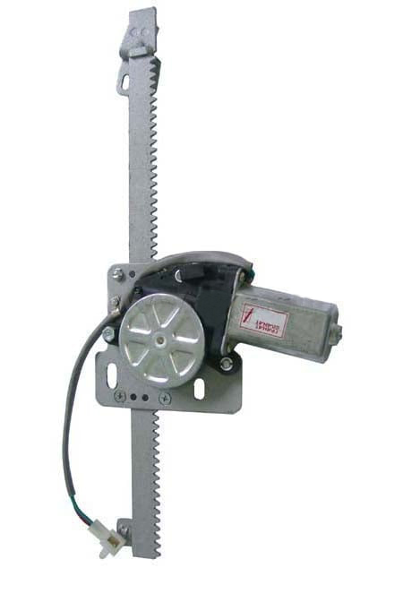 Урал | Ваз 2110/12,Приора,Шев Нива ЗАДНИЕ.| рейка,  Mabuchi , комплект  (кнопки+провода) | 1