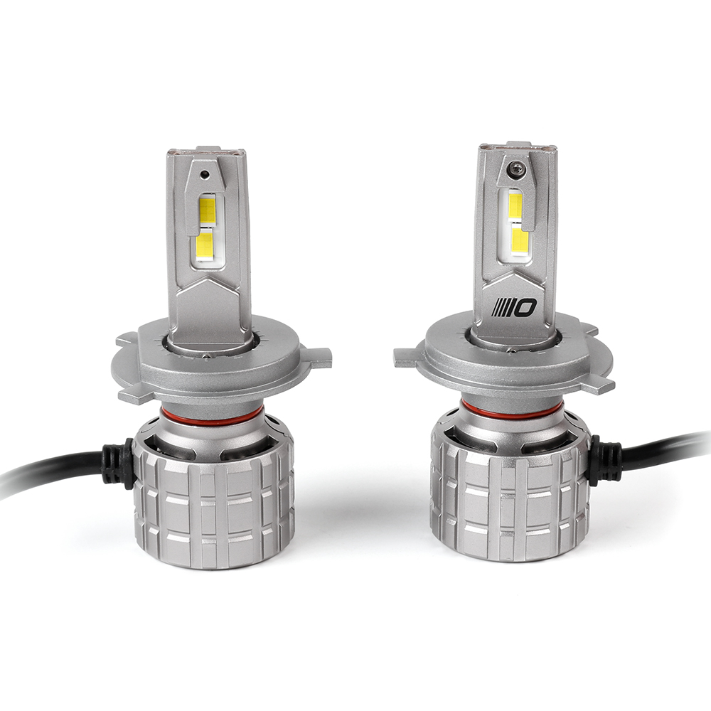 OPTIMA | H4 LED ПРОСПЕКТ | 80W, 8000Lm, 5000K , 9-24V комплект 2 шт. | 5