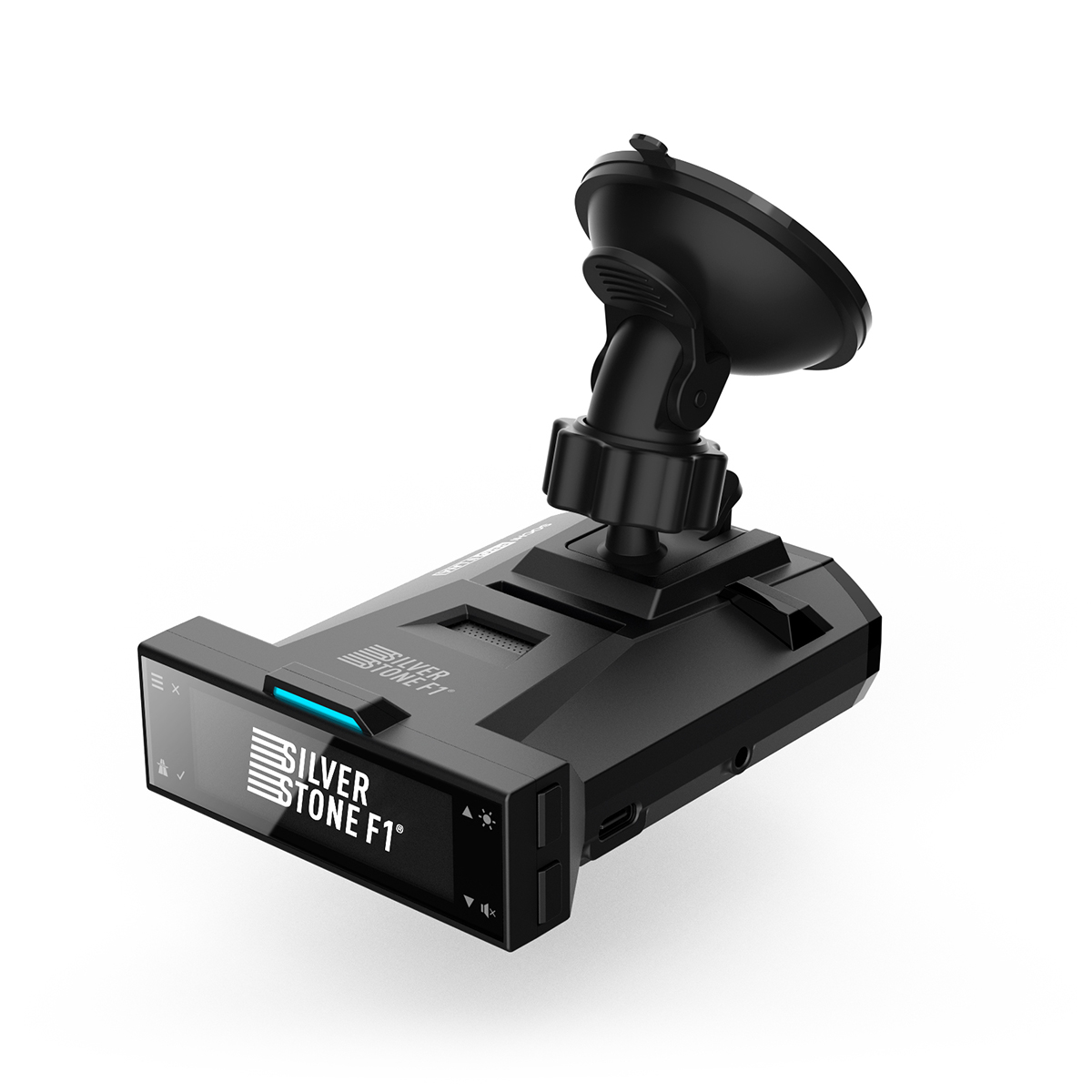 Silverstone F1 | SOCHI PRO II LNA | Радар-дет, SIGNATURE,Стрелка/Cordon// Арена/GPS | 2