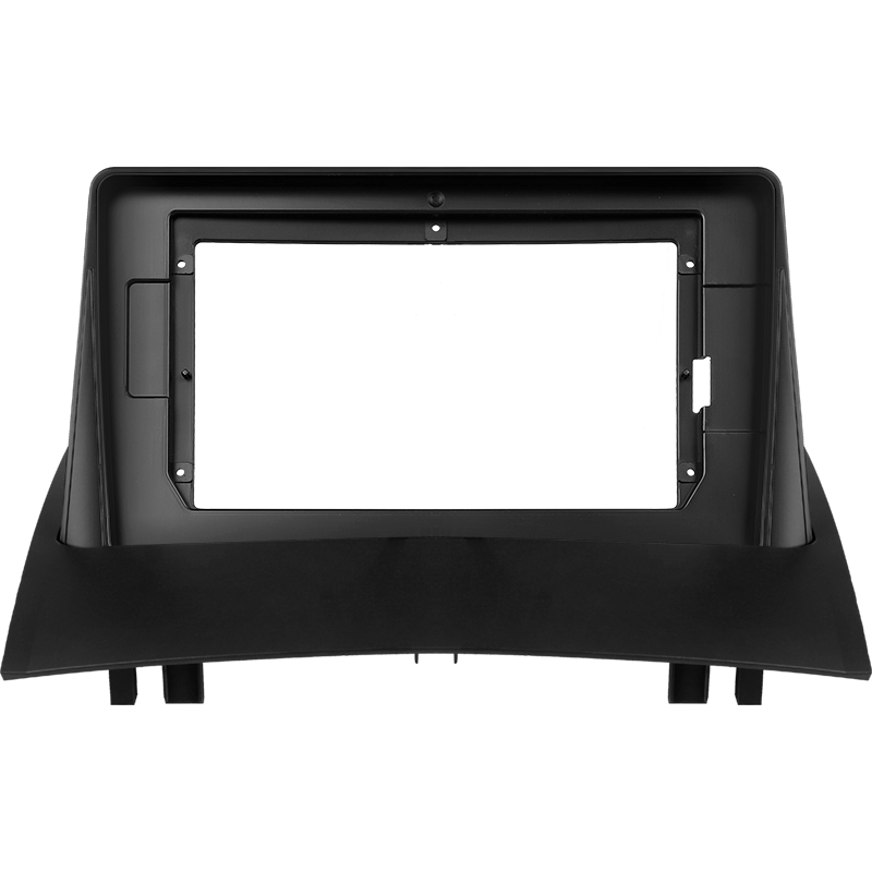 TEYES | RENAULT Megane 2   2002-2009 | Рамка 9"  для RENAULT Megane 2002-2009  + Комплект ПРОВОДКИ | превью 1