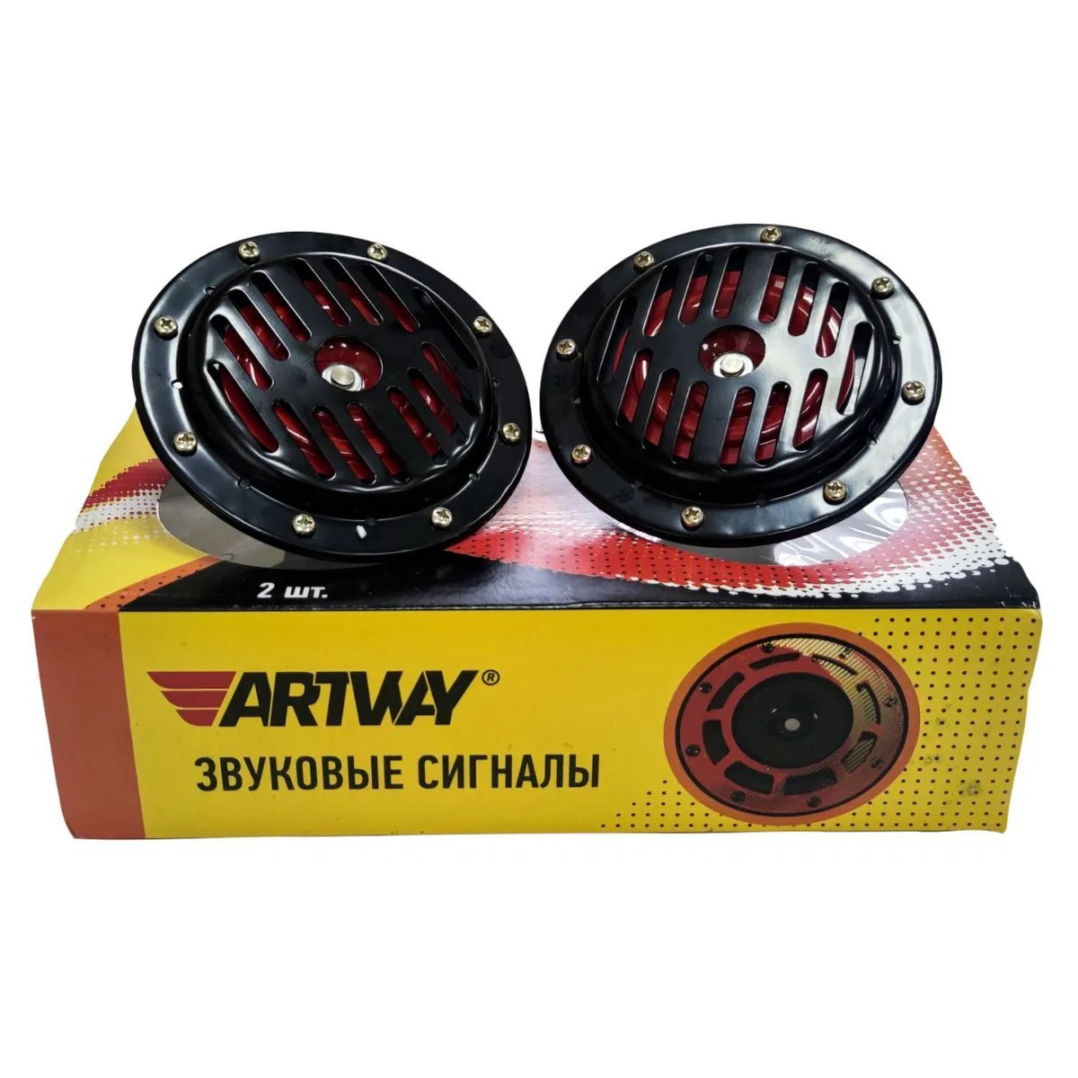 ARTWAY | AW-002|  звуковой сигнал 12В | 1