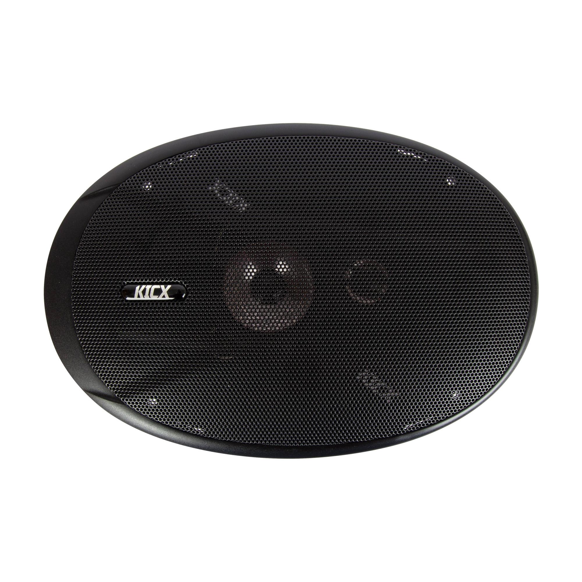 KICX | STC-693 | 6x9" 3-x полосная коакс. ак. 100/250 Вт | 3
