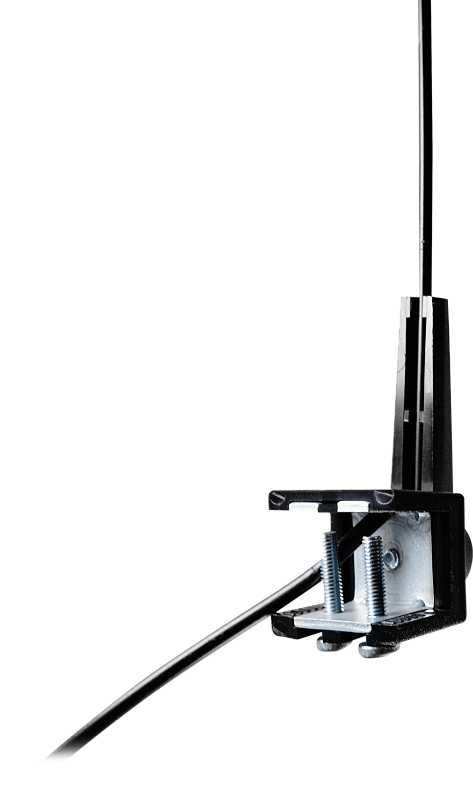 Ural | АН-4 ГАРПУН | антенна на желобок | превью 2