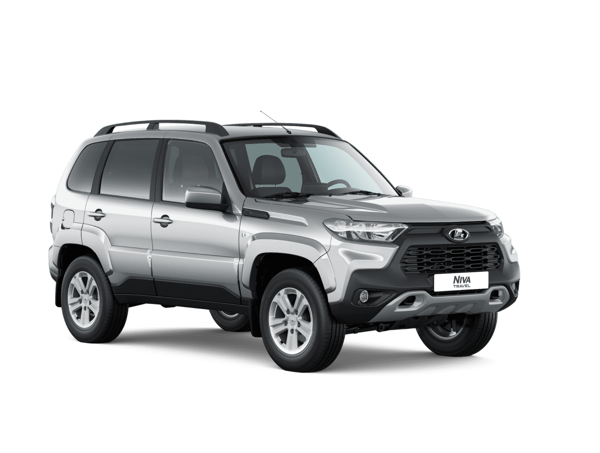 DRAGON | LADA NIVA TRAVEL мех. 5 ст.без доп. элемента в нижнюю часть РВ БШ | превью 2