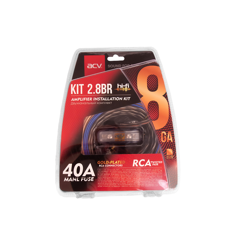 ACV | KIT 2.8BR  | | 4