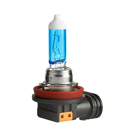 MTF | Titanium H8 | 12V 55W комплект ламп накаливания, 4300К | превью 2