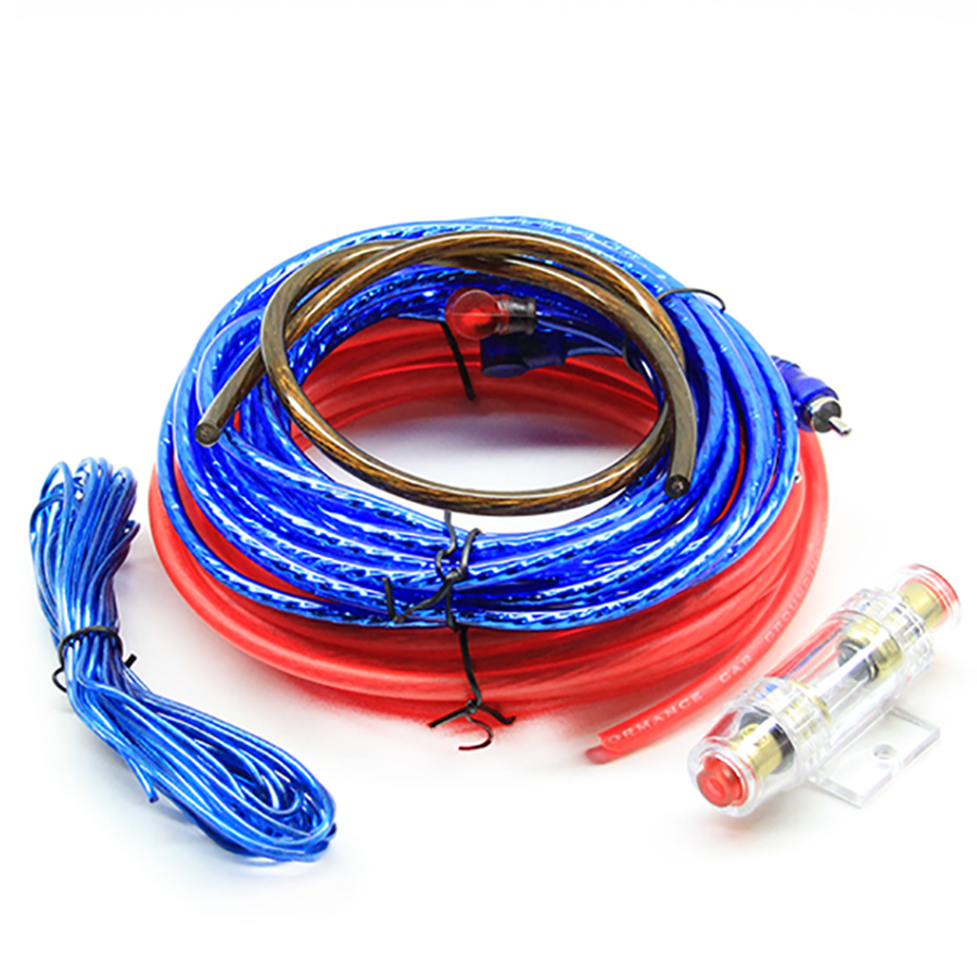 TAKARA | KIT 2.10 | комплет для 2х канального усилителя | превью 2