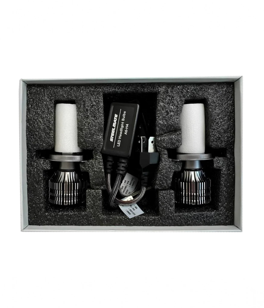 STEEL MATE | A6-H7 |  Светодиодная лампа для автомобилей | превью 2