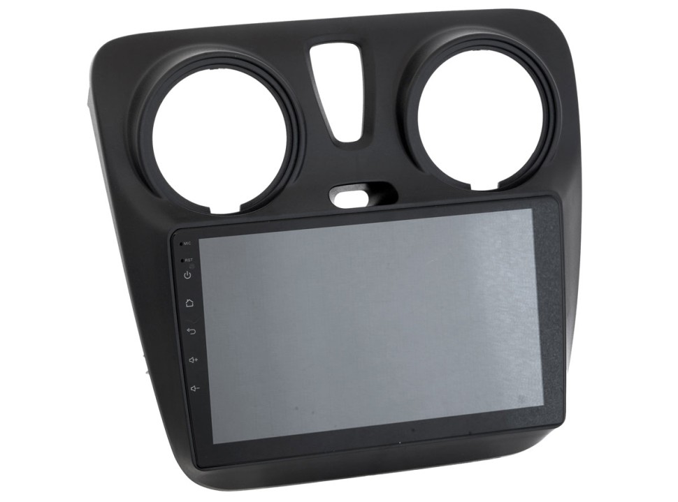 Incar | RFR-FC696 | Рамка 9" для Renault | 3
