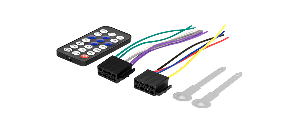 NAVITEL | RD-5 | 4х50w, FLAC, 2xUSB/BT,RGB, 2 RCA, | 5