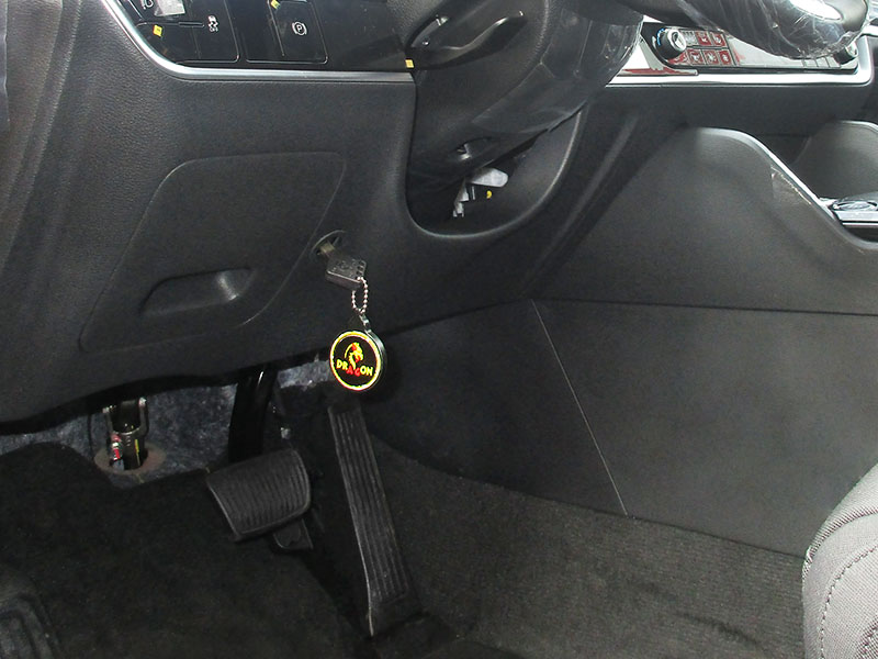 DRAGON | KIA SPORTAGE | (2022-) авт. TIPTRONIC, РВ БШ | превью 1