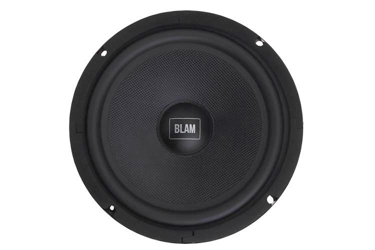 BLAM | 200RS | 2-х полос. компонентная акустика,8" (20см), 100/200Вт, 50Гц-25кГц, 3Ом, 92,4 дБ | превью 2