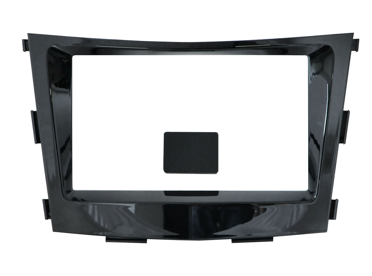 Incar | RSY-N08 | монтажная рамка 2DIN SSang Yong Tivoli, Tivolan 2016+ | превью 2