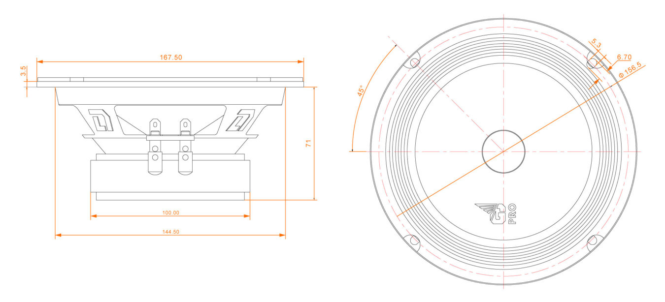 DL Audio | Gryphon PRO 165 | | 4