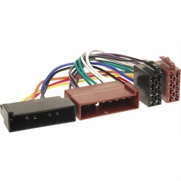 Incar | ISO FO-D05 | переходник для Ford все до 05,  Mondeo до 02 | 1