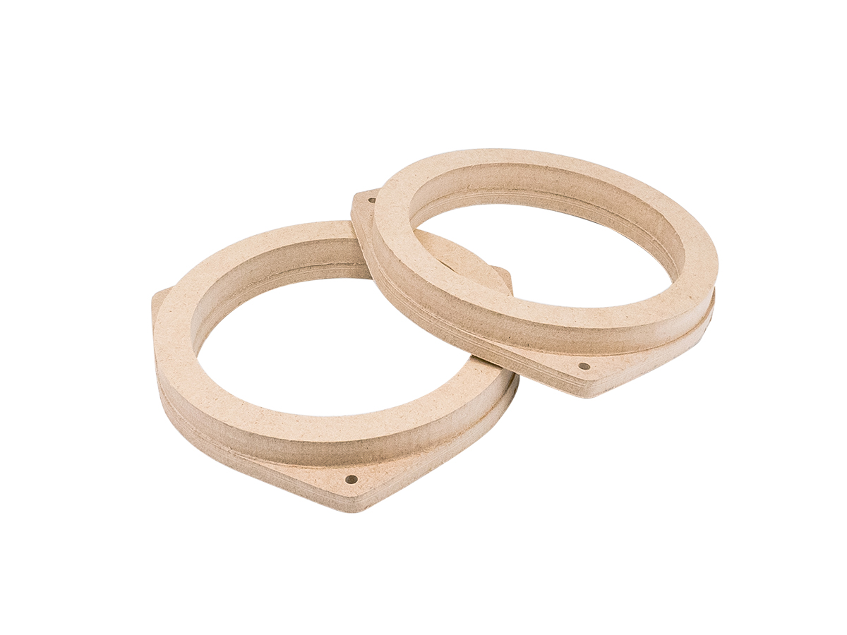 AURA | RNG-NS.6FR | Кольцо прост. для автомобилей Nissan, Hyundai, Logan 2, Vesta ( ФРОНТ )  ПАРА | превью 1